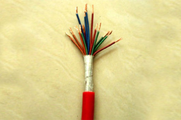 氟塑料絕緣耐高溫控制電纜